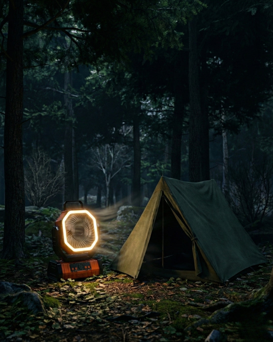 SuperVent Wild Peak™