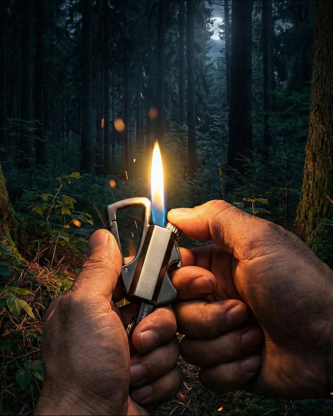 MultiTool Lighter Wild Peak™