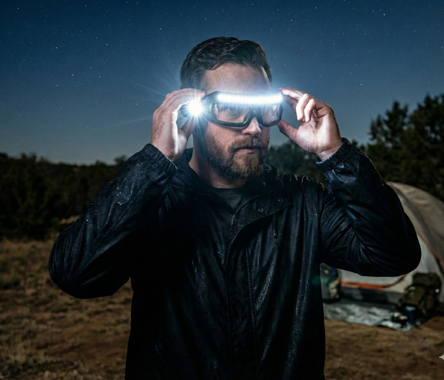Headlamp Glasses Wild Peak™
